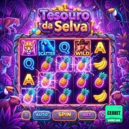 Chuva de Bônus ceobet nos slots