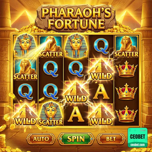 Chuva de Bônus ceobet - Slots