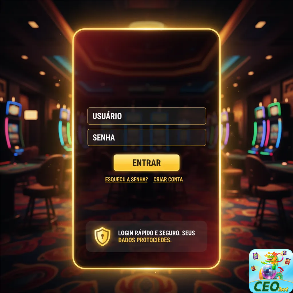 Acesso Seguro e Confiável ao ceobet.com