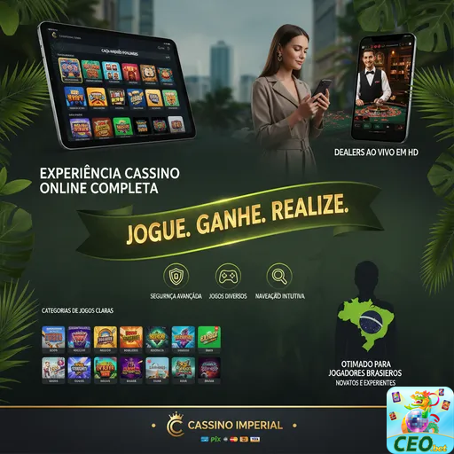 Plataforma ceobet.com: Tecnológica e Clube VIP Especial